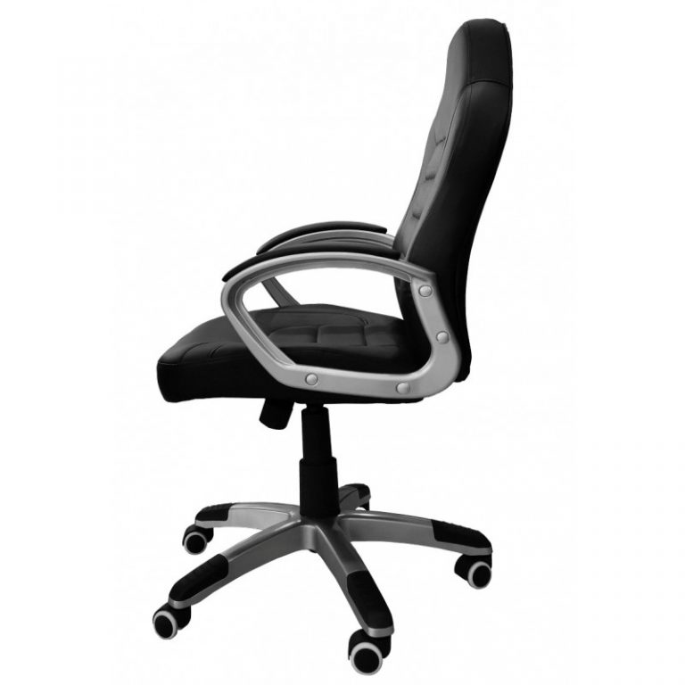 The Miniso Revolving Chair TFM3042R The Furniture Mart