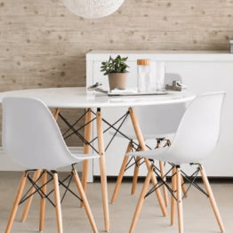 TFM-Round Dining Table