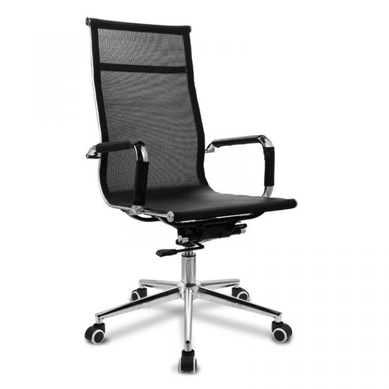 Air Revolving Chair Tfm101Q The Furniture Mart